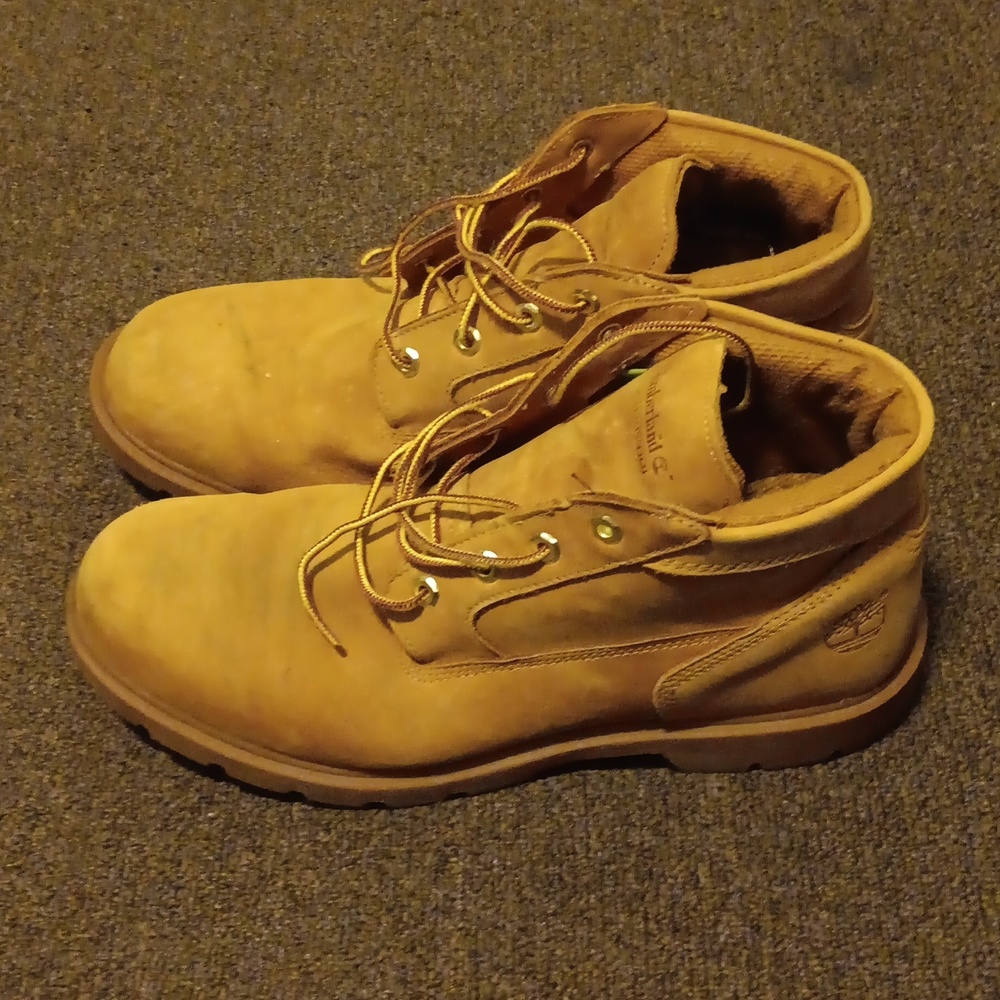 Timberland Boots